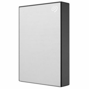 HD Externo Seagate 4TB One Touch 2.5" STKC4000401 - Prata