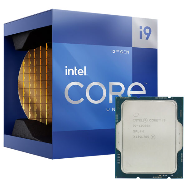 Processador Intel Core i9 12900K Socket LGA 1700 / 3.2GHz / 30MB