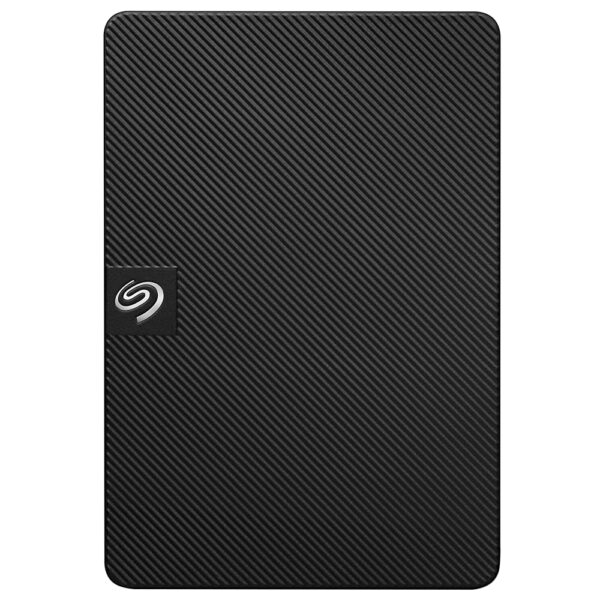 HD Externo Seagate 5TB Expansion 2.5" STKM5000400 - Preto