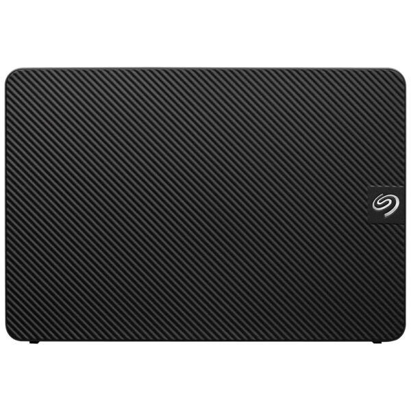 HD Externo Seagate 8TB Expansion 3.5" STKP8000400 - Preto