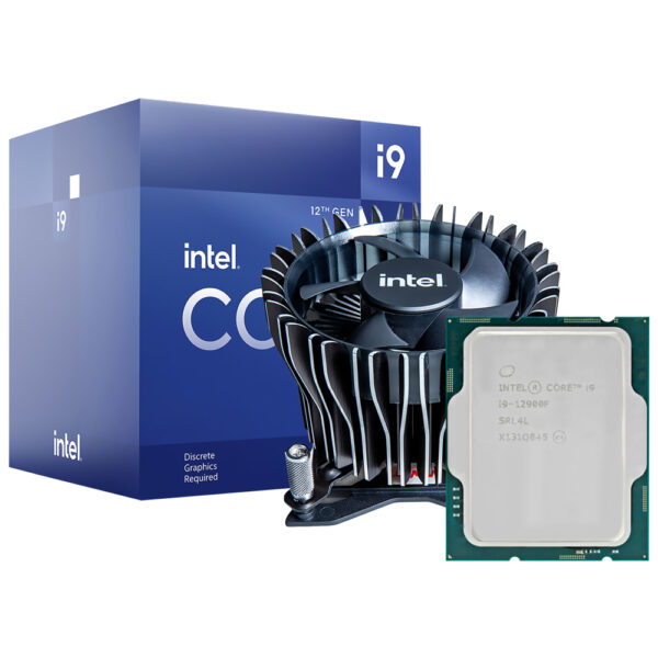 Processador Intel Core i9 12900F Socket LGA 1700 / 2.4GHz / 30MB