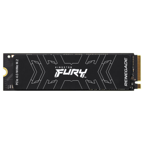 SSD Kingston M.2 1TB Fury Renegade NVMe - SFYRS/1000G