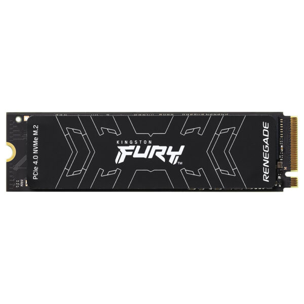 SSD Kingston M.2 500GB Fury Renegade NVMe - SFYRS/500G