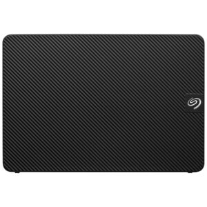 HD Externo Seagate 12TB Expansion 3.5" STKP12000400 - Preto