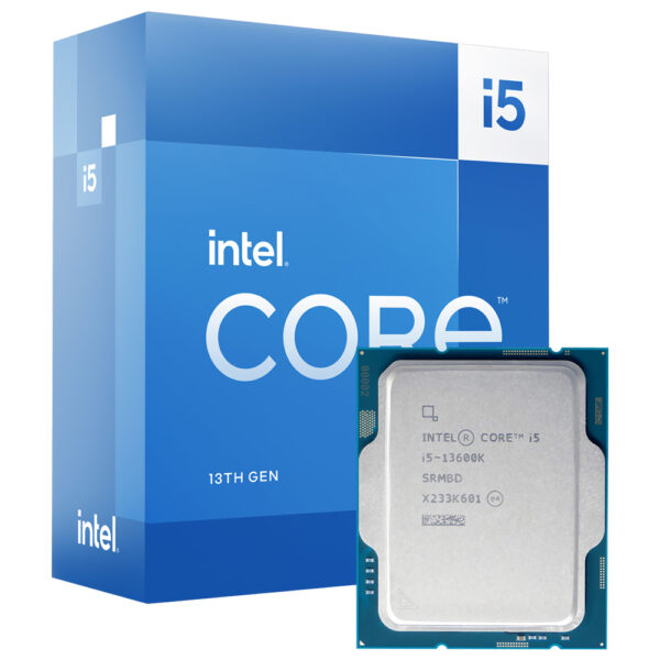 Processador Intel Core i5 13600K Socket LGA 1700 / 2.6GHz / 24MB