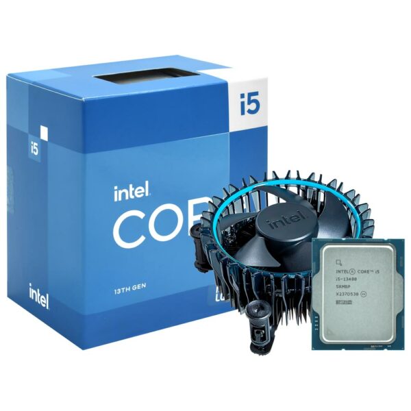 Processador Intel Core i5 13400 Socket LGA 1700 / 2.5GHz / 20MB