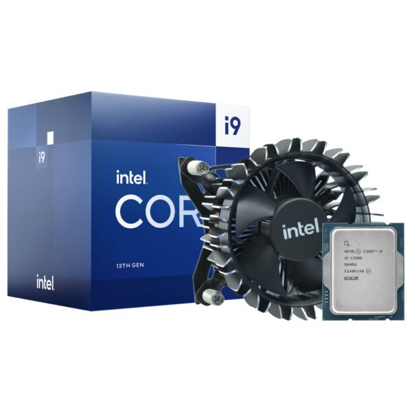 Processador Intel Core i9 13900 Socket LGA 1700 / 2.2GHz / 36MB