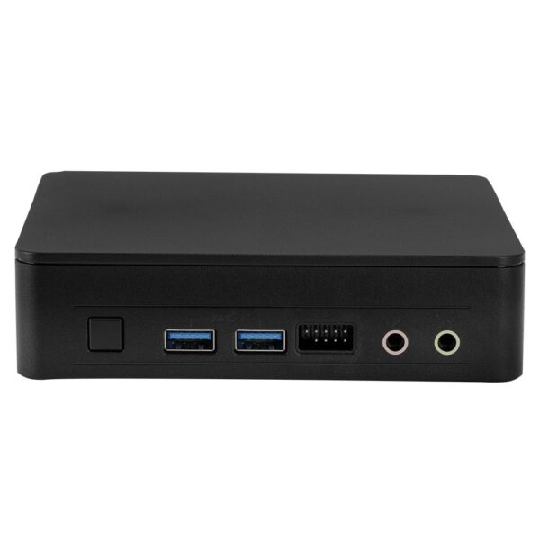 Mini PC Intel Nuc NUC11ATKPE0001 Intel Pentium N6005 de 2.0GHz - Preto (Memoria e HD nao inclusos)