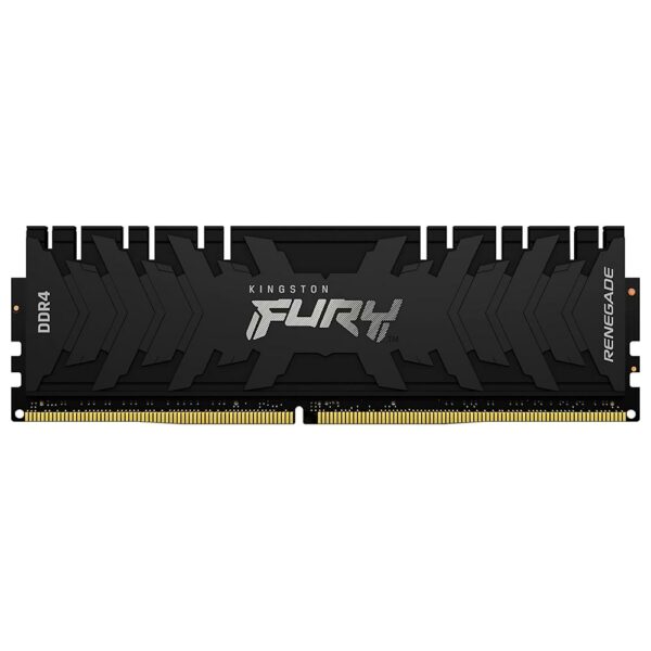 Memoria RAM Kingston Fury Renegade DDR4 8GB 3200MHz - Preto (KF432C16RB/8)