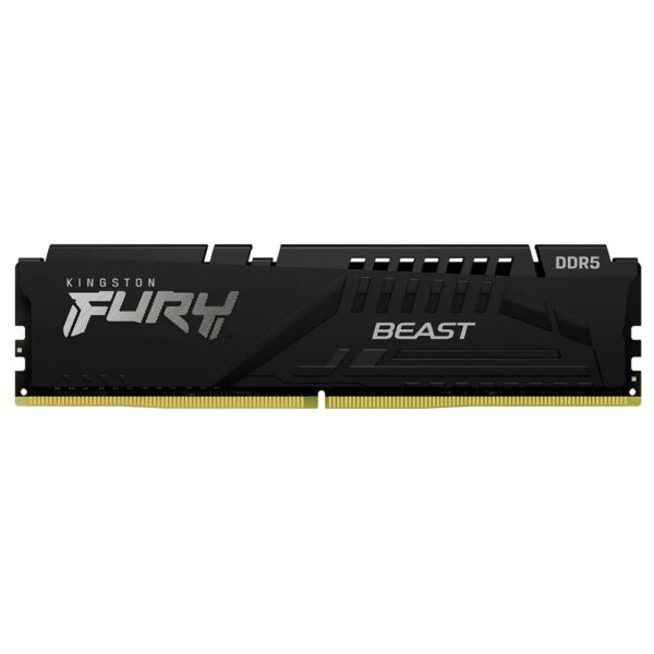 Memoria RAM Kingston Fury Beast DDR5 32GB 5600MHz - Preto (KF556C40BB-32)