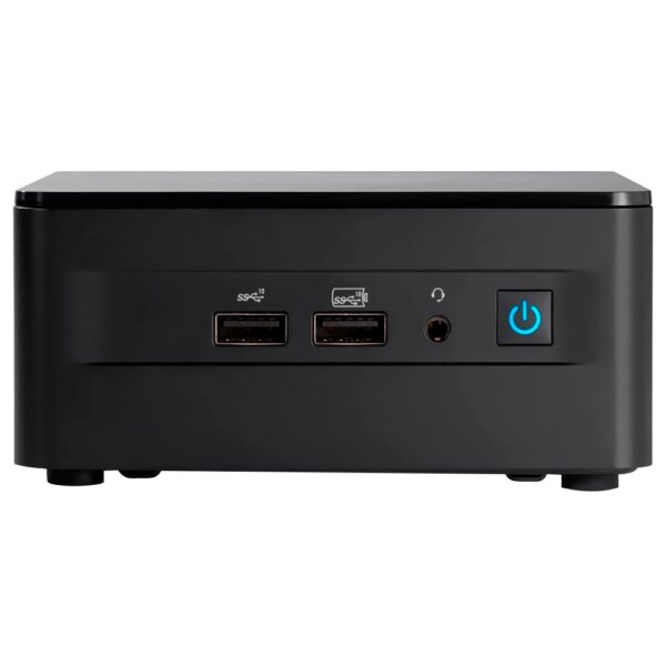 Mini PC Intel Nuc NUC12WSHI50Z00 Intel Core i5 1240P de 1.7GHz (Memoria e HD nao inclusos)