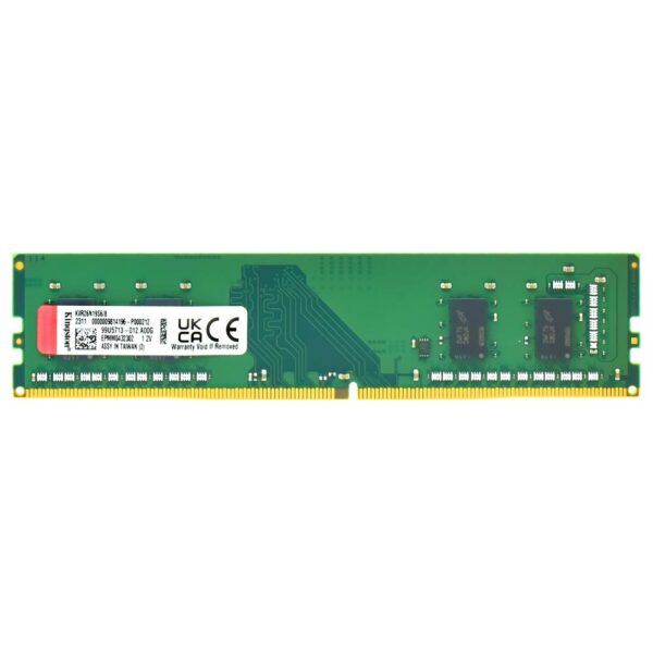 Memoria RAM Kingston DDR4 8GB 2666MHz - KVR26N19S6/8