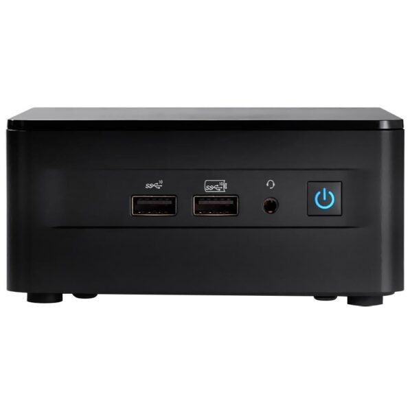 Mini PC Intel Nuc NUC13ANHI30001 Intel Core i3 1315U de 1.2GHz (Memoria e HD nao inclusos)