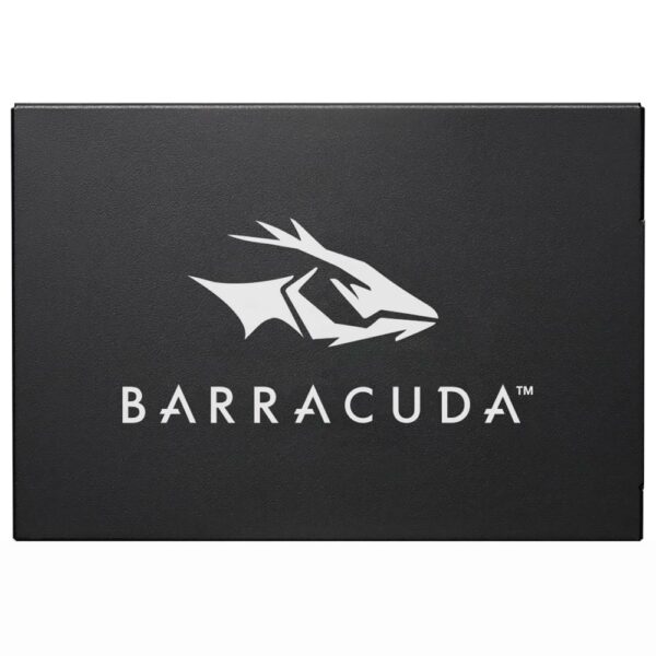 SSD Seagate 480GB Barracuda 2.5" SATA 3 - ZA480CV1A002