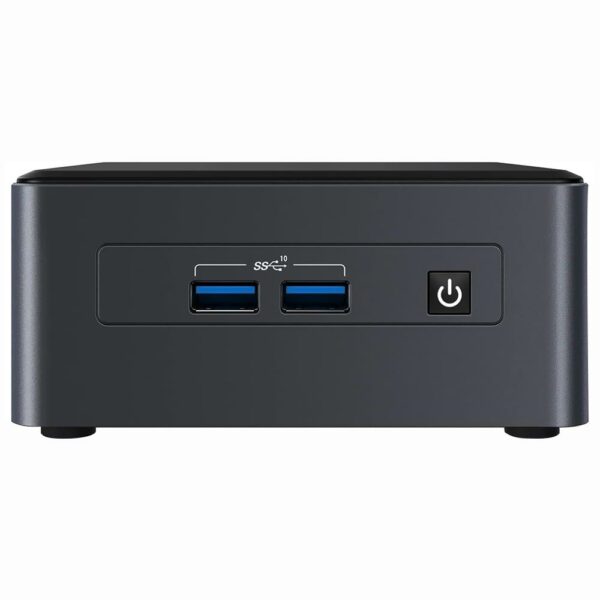 Mini PC Intel Nuc NUC11TNHI30Z01 Intel Core i3 1115G4 de 4.1GHz (Memoria e HD nao inclusos)