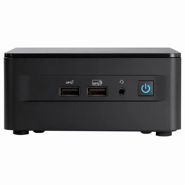 Mini PC Intel Nuc NUC12WSHI70001 Intel Core i7 1260P de 3.4GHz (Memoria e HD nao inclusos)