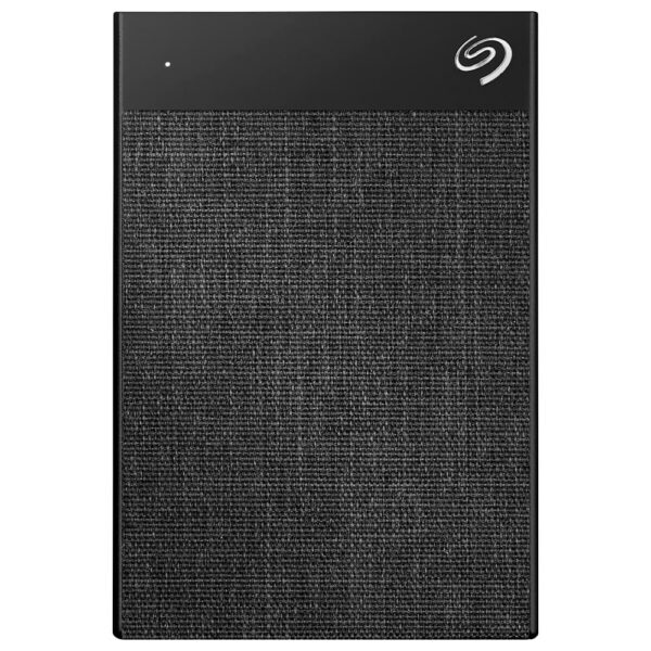 HD Externo Seagate 1TB Ultra Touch 2.5" - STHH1000400 - Preto