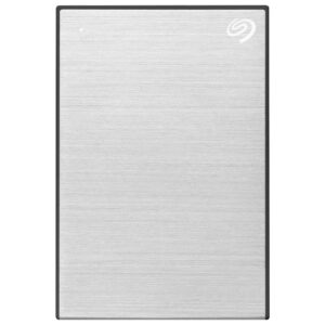 HD Externo Seagate 1TB One Touch 2.5" STKB1000401 - Prata