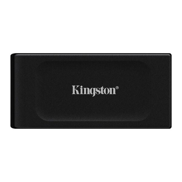 SSD Externo Kingston 1TB Portatil XS1000 - Preto (SXS1000/1000G)