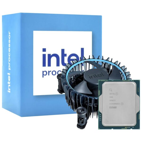 Processador Intel 300 Socket 1700 / 3.9GHz / 6MB